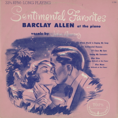 Sentimental Favorites (1955)