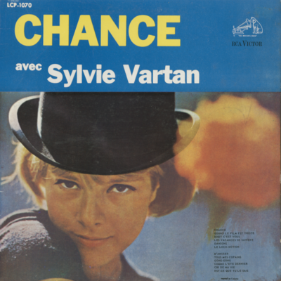 Chance Avec Suyvie Vartan