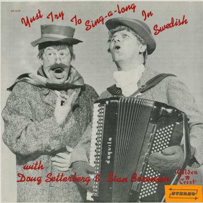 Yust Try To Sing A Long In Swedish