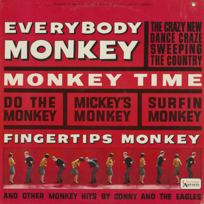 Everybody Monkey (1963)