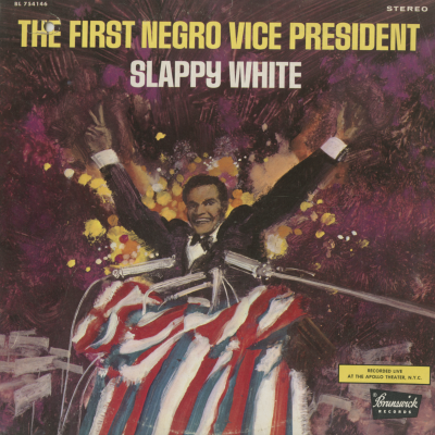The First Negro Vice President (1969)