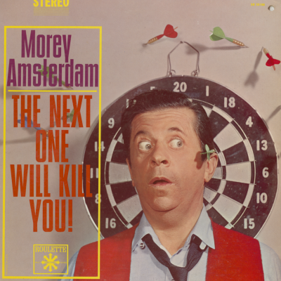 The Next One Will Kill You (1963)