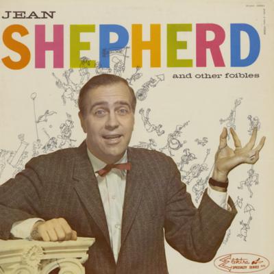 Jean Shephard And Other Foibles (1959)