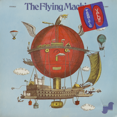 The Flying Machine (1969)