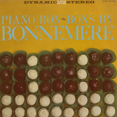 Piano Bon Bons By Bonnemere