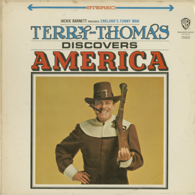 Terry Thomas Discovers America (1964)