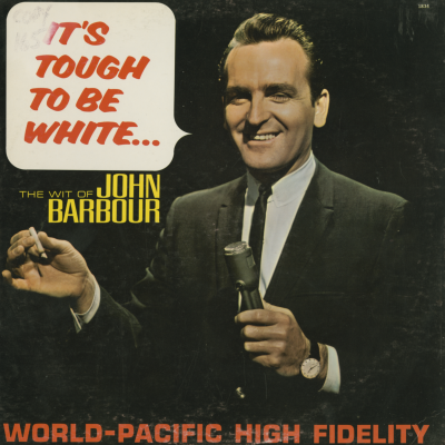 It's Tough To Be White (1965)