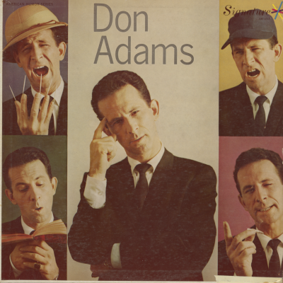 Don Adams