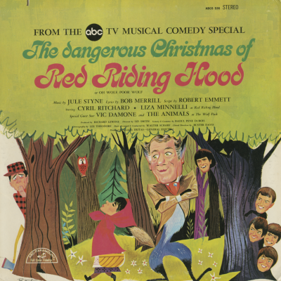 The Dangerous Christmas Of Red Riding Hood