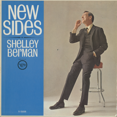 New Sides Shelley berman