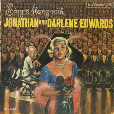 Sing Along With Jonathan And Darlene Edwards