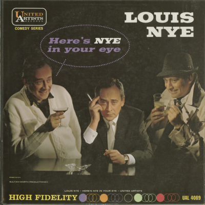 Here's Nye In Your Eye (1960)