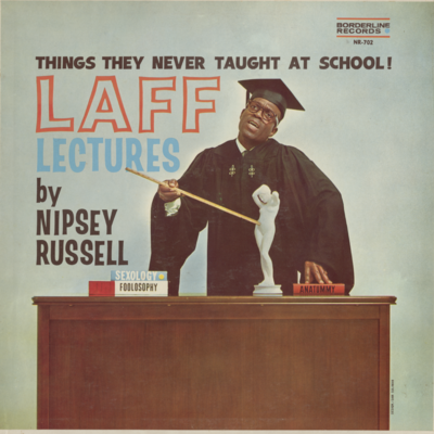 Things They Never Taught Us At School Laff Lectures