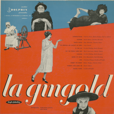 La Gingold (1956)