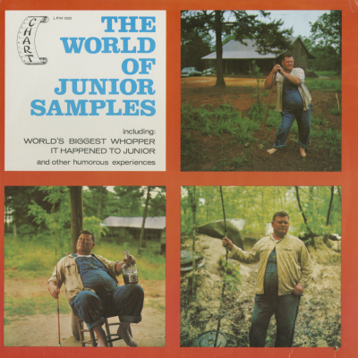 The World Of Junior Samples