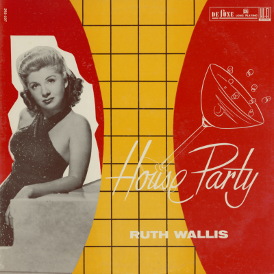 House Party (1st Cover) (1956)