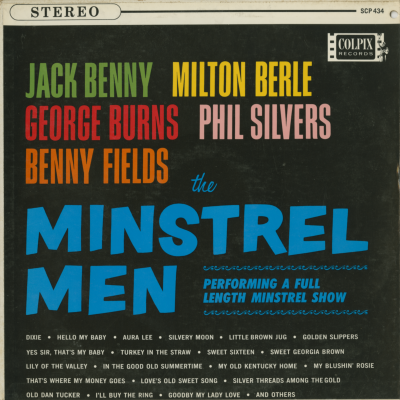 The Minstrel Men