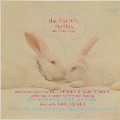 The First Nine Months Are The Hardest