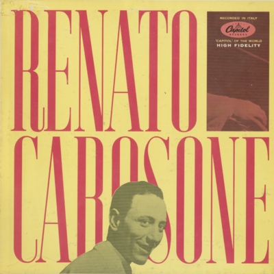 Renato Carosone