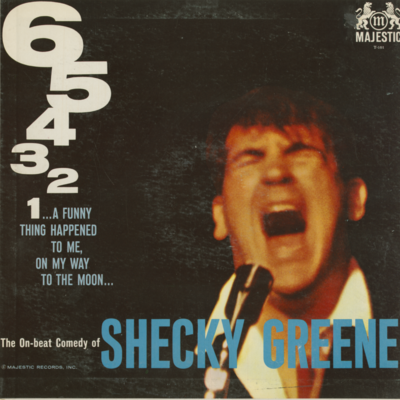 654321 A Funny Thing Happened On My Way To The Moon