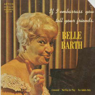 If I Embarrass You Tell Your Friends