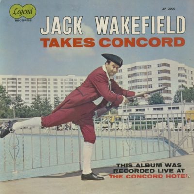 Jack Wakefield Takes Concord