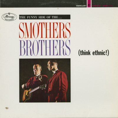 The Funny Side Of The Smothers Brothers Think Ethnic! (1963)