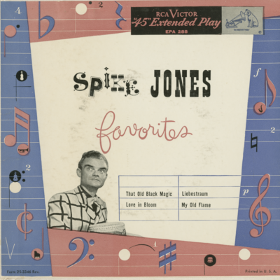 Spike Jones Favorites (1954)