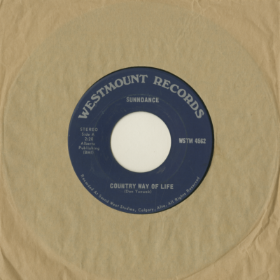 Country Way Of Life / Highlander Hotel Blues