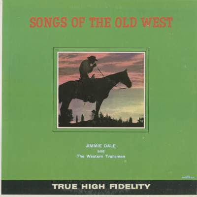 Songs Of The Old West
