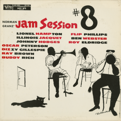 Jam Session #8