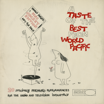 A Taste Of The Best From World Pacific (1958)