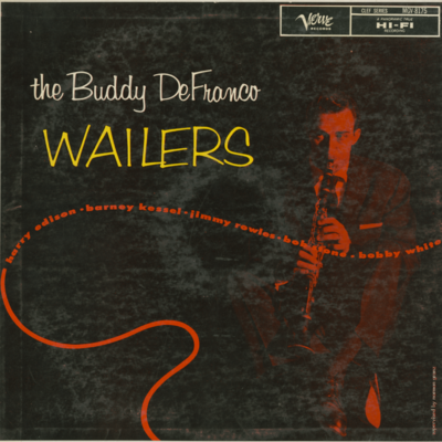 The Buddy DeFranco Wailers