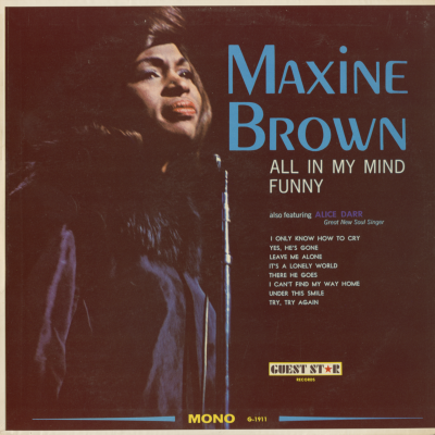 Maxine Brown