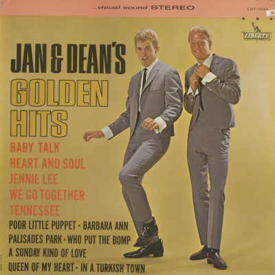 Jan & Dean's Golden Hits