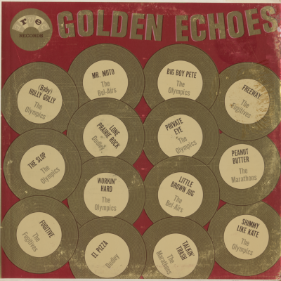 Golden Echoes (1962)
