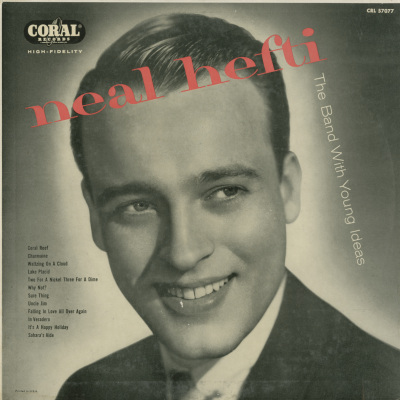 Neal Hefti The Band With Young Ideas