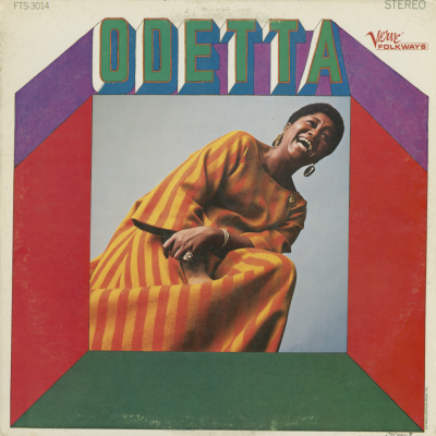 Odetta