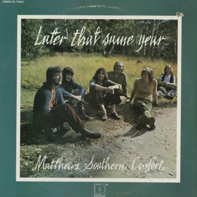 Later That Same Year