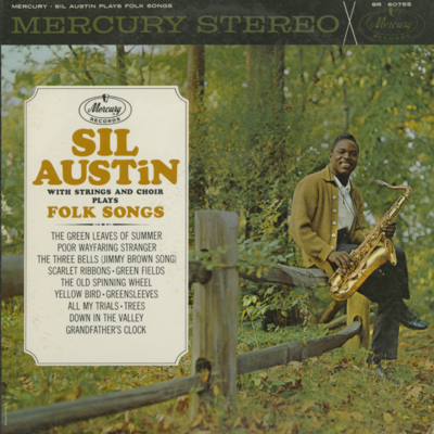 Sil Austin With Strings And Choir Plays Folk Songs