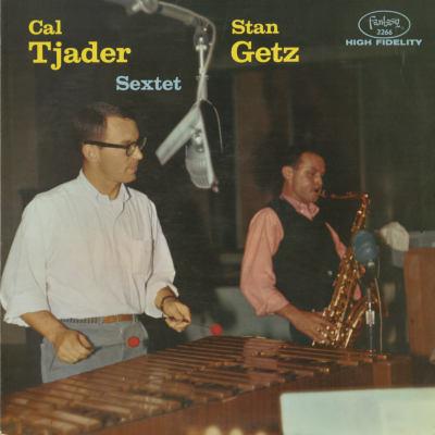 Cal Tjader Sextet Stan Getz (1958)