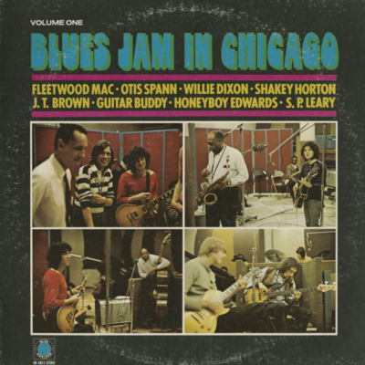 Blues Jam In Chicago Volume One