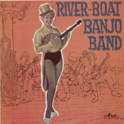 River Boat Banjo Band