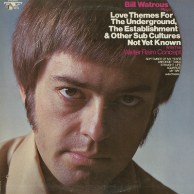 Bill Watrous Plays...