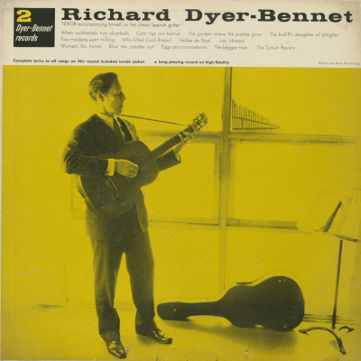 Richard Dyer-Bennet 2