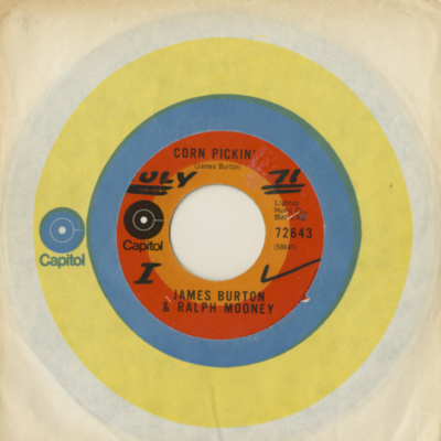 Corn Pickin' / Texas Waltz