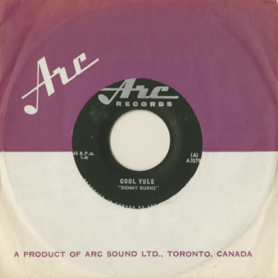 Cool Yule / Dream Lover (1965)