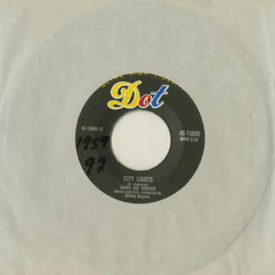 City Lights / Stolen Moments