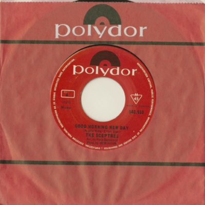 Good Morning New Day / Walk Hand In Hand (1969)