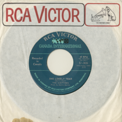 One Lonely Tear / I Never Had A Love Like That